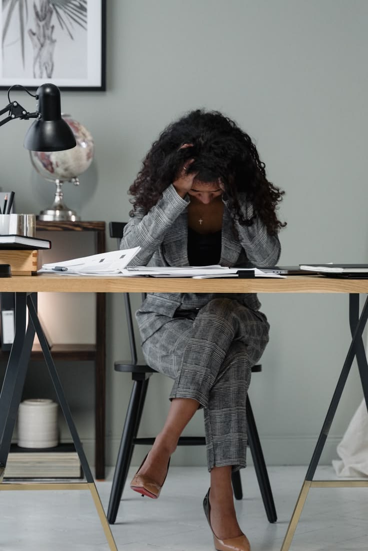 Yoga for women over 30 dealing with burnout