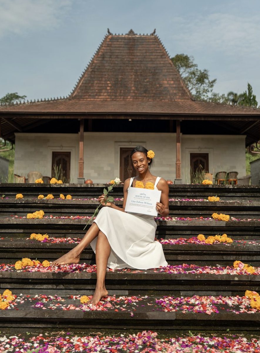 Yoga with Lisa Rose - post 4