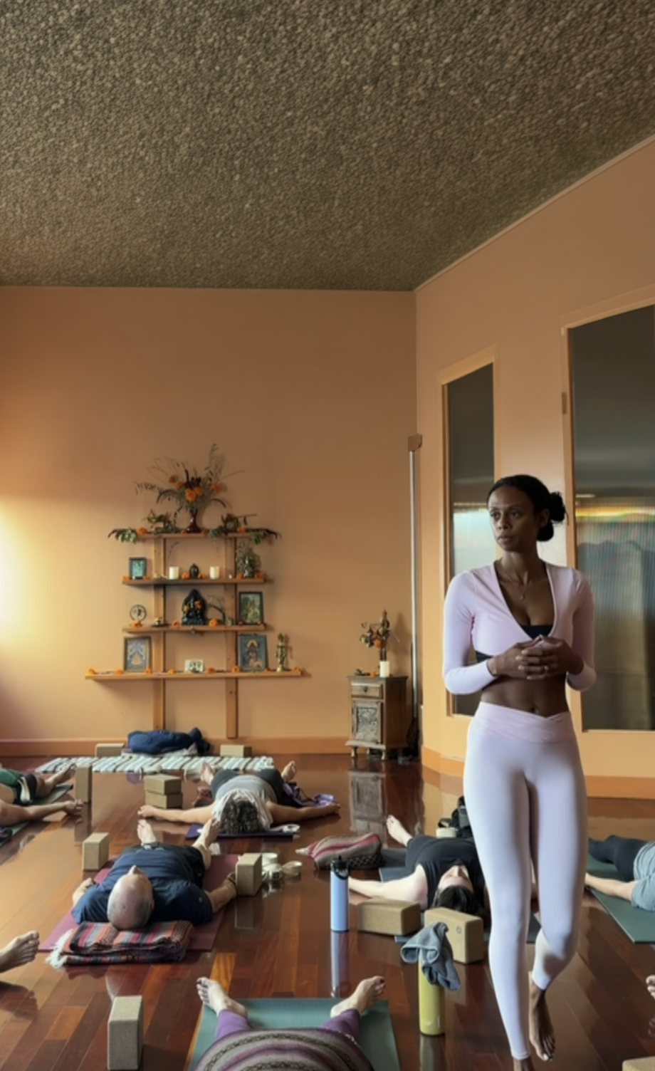 In-person yoga pop-ups in San Francisco and the Bay Area